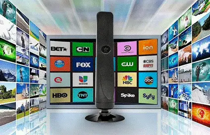 BroadWave Antenna TV